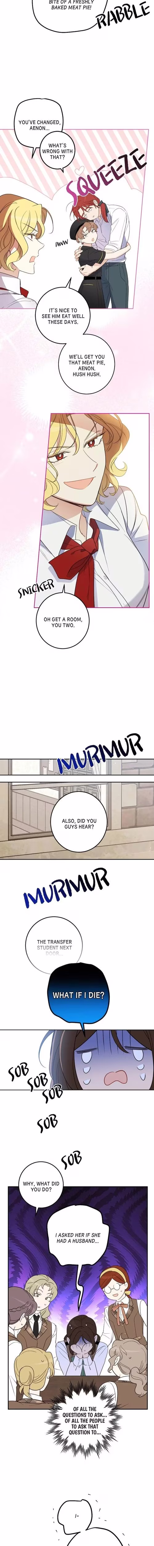 Empress Cesia Wears Knickerbockers - Chapter 145 - Part 12