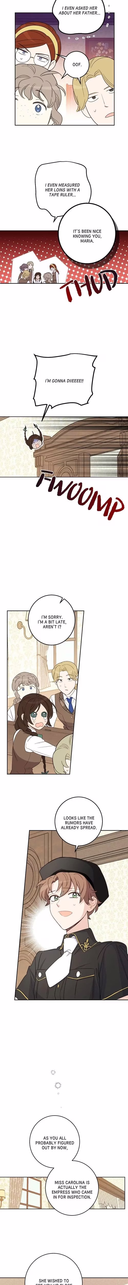 Empress Cesia Wears Knickerbockers - Chapter 145 - Part 13