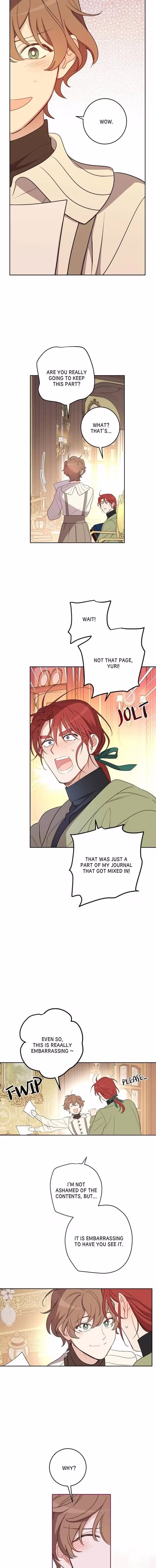 Empress Cesia Wears Knickerbockers - Chapter 145 - Part 18