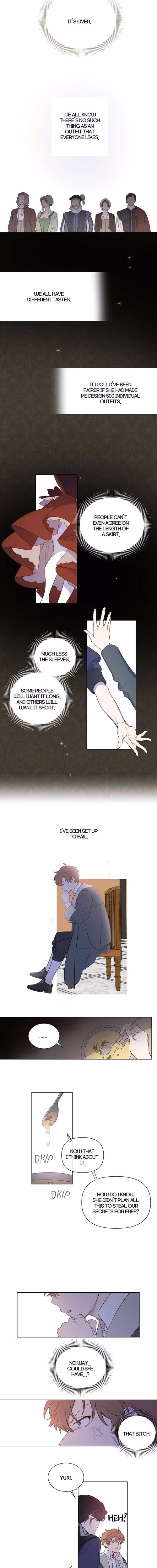 Empress Cesia Wears Knickerbockers - Chapter 15 - Part 4