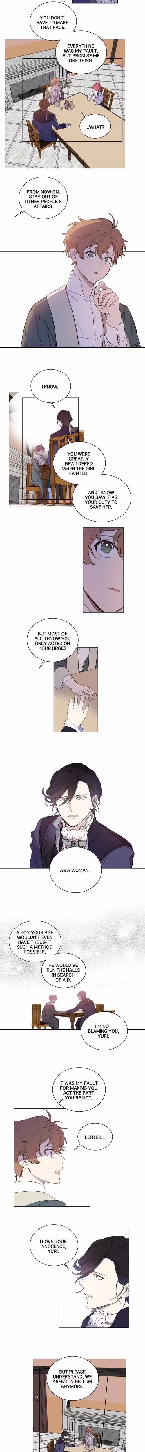 Empress Cesia Wears Knickerbockers - Chapter 15 - Part 5