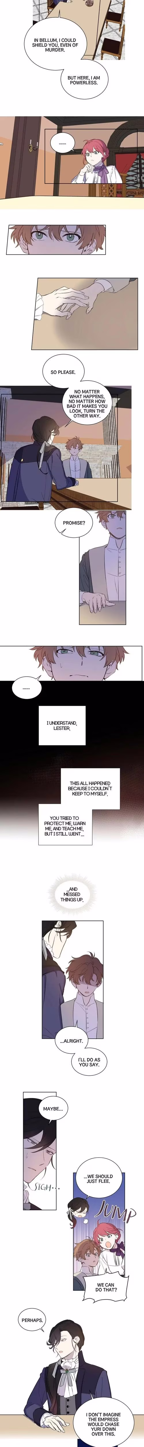 Empress Cesia Wears Knickerbockers - Chapter 15 - Part 6