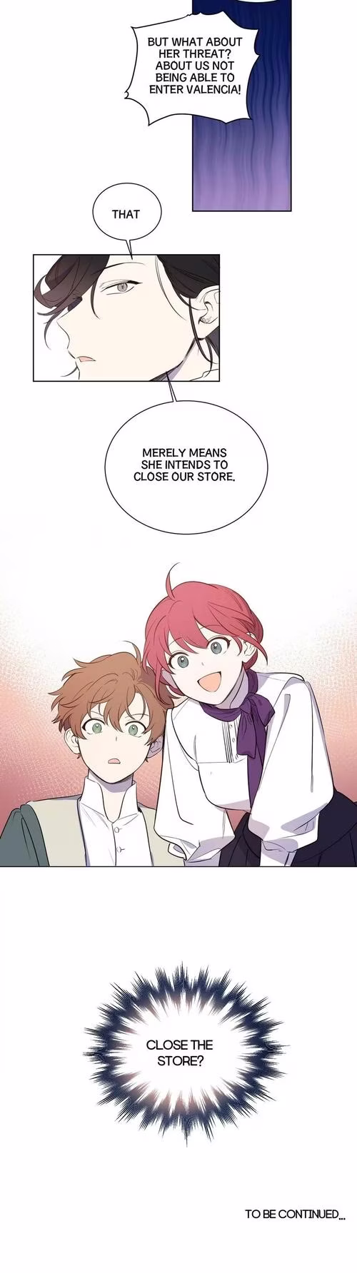 Empress Cesia Wears Knickerbockers - Chapter 15 - Part 7