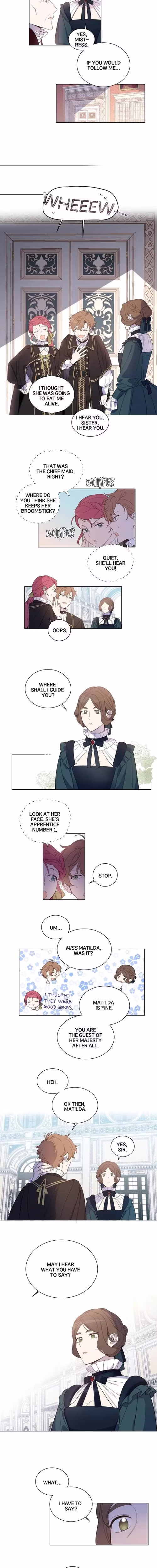 Empress Cesia Wears Knickerbockers - Chapter 16 - Part 4