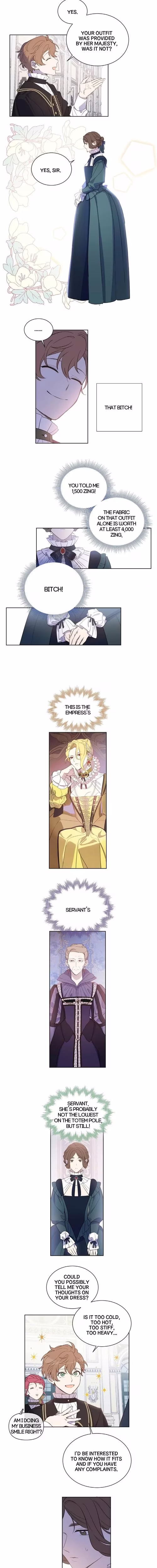 Empress Cesia Wears Knickerbockers - Chapter 16 - Part 5