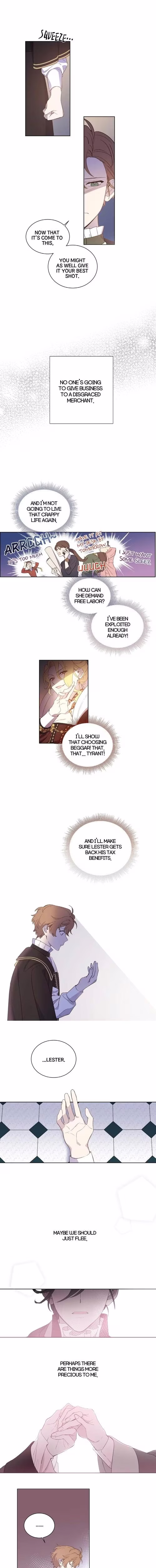 Empress Cesia Wears Knickerbockers - Chapter 16 - Part 7