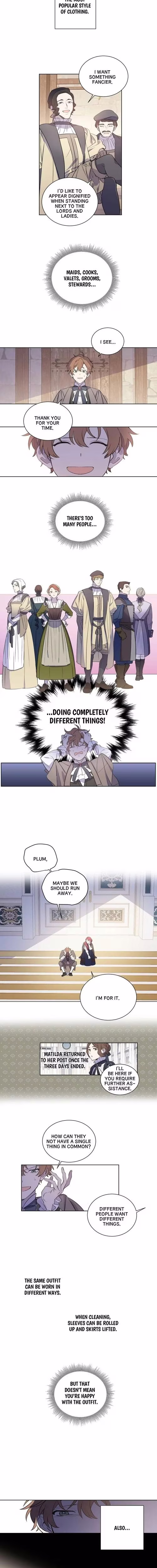 Empress Cesia Wears Knickerbockers - Chapter 17 - Part 3