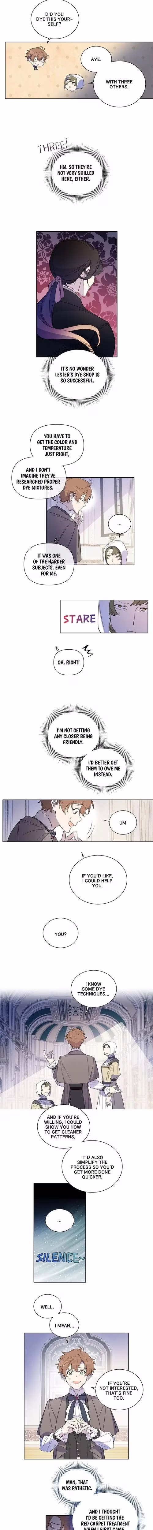 Empress Cesia Wears Knickerbockers - Chapter 17 - Part 7