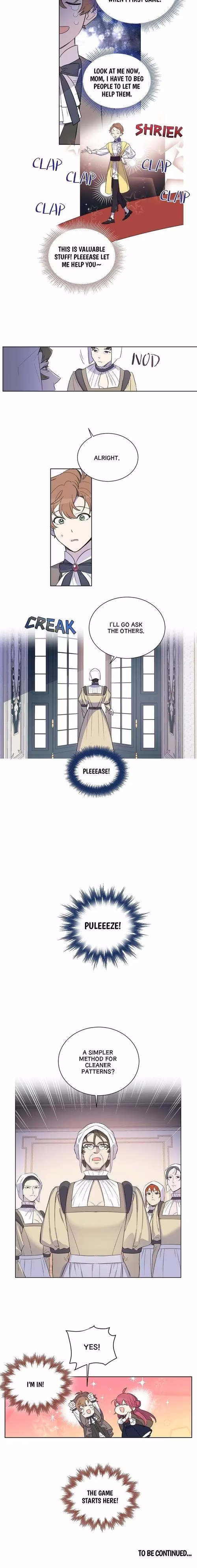 Empress Cesia Wears Knickerbockers - Chapter 17 - Part 8