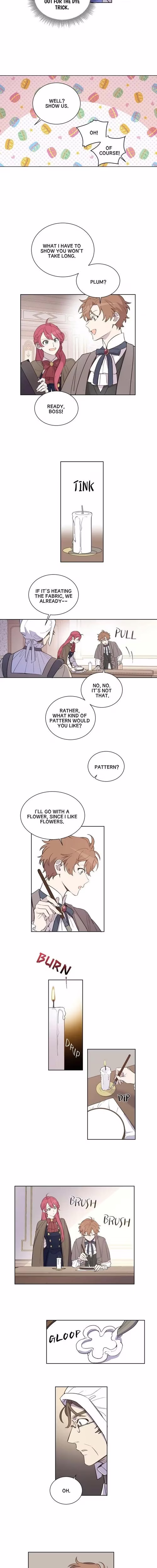 Empress Cesia Wears Knickerbockers - Chapter 18 - Part 4