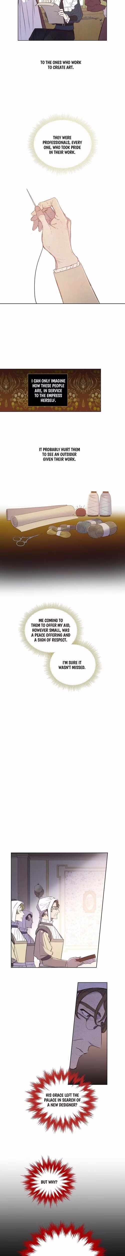 Empress Cesia Wears Knickerbockers - Chapter 18 - Part 7