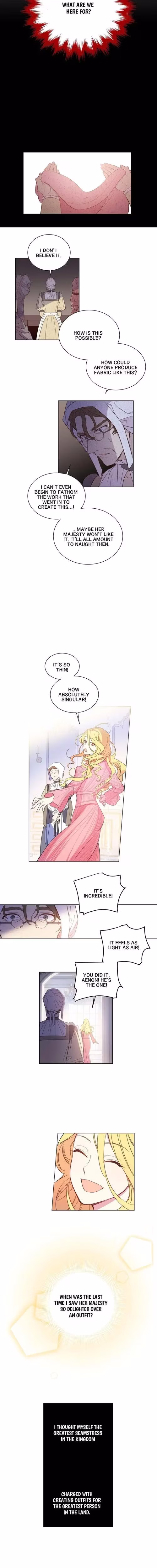 Empress Cesia Wears Knickerbockers - Chapter 18 - Part 8