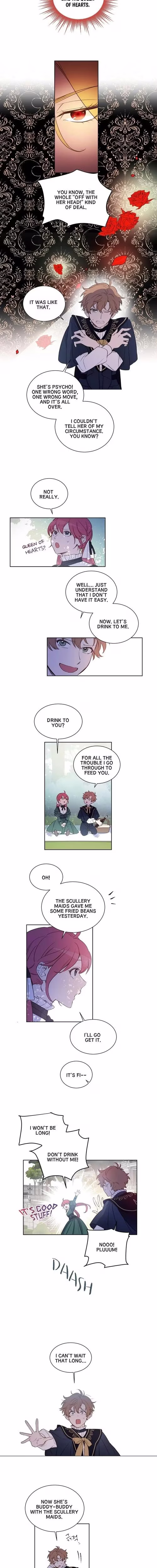 Empress Cesia Wears Knickerbockers - Chapter 19 - Part 4