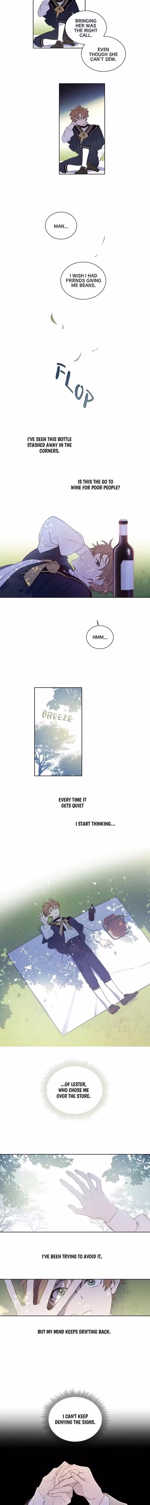 Empress Cesia Wears Knickerbockers - Chapter 19 - Part 5