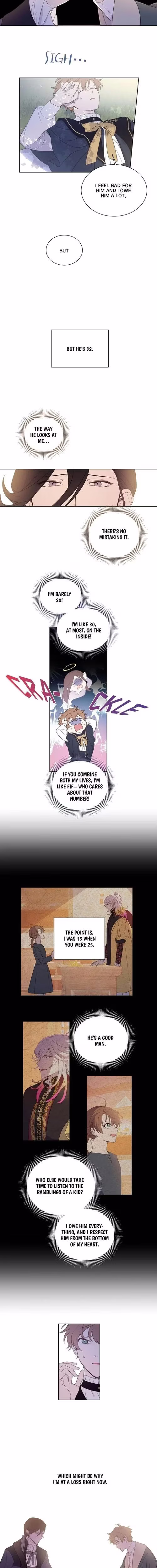 Empress Cesia Wears Knickerbockers - Chapter 19 - Part 6