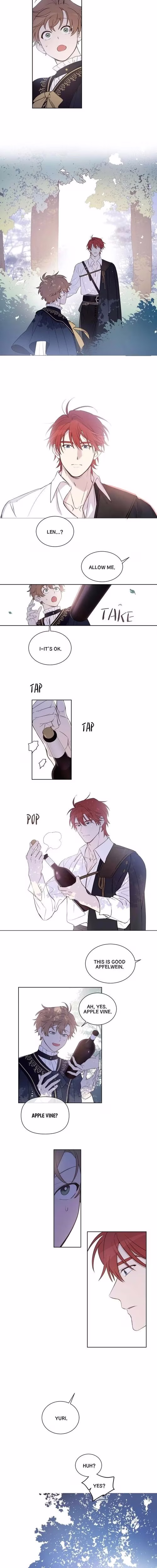 Empress Cesia Wears Knickerbockers - Chapter 19 - Part 8