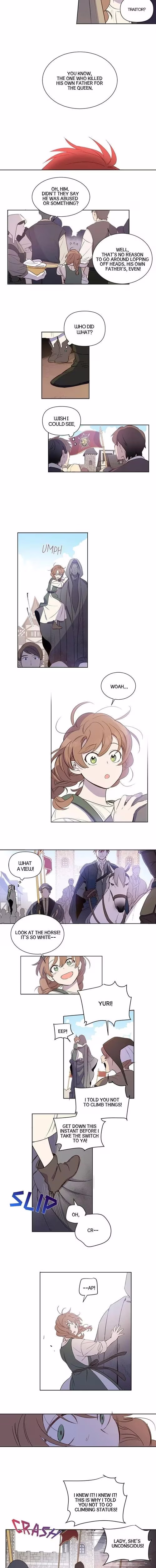 Empress Cesia Wears Knickerbockers - Chapter 2 - Part 4