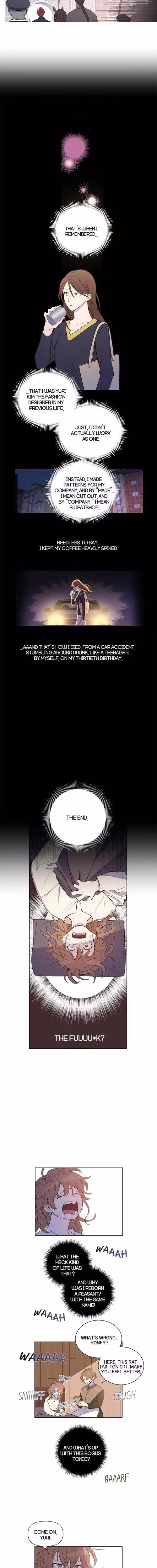 Empress Cesia Wears Knickerbockers - Chapter 2 - Part 5