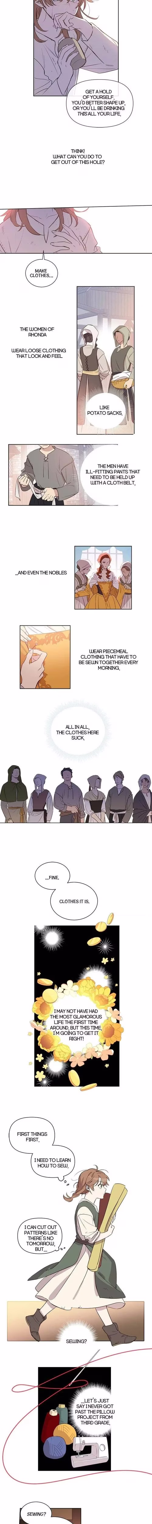 Empress Cesia Wears Knickerbockers - Chapter 2 - Part 6