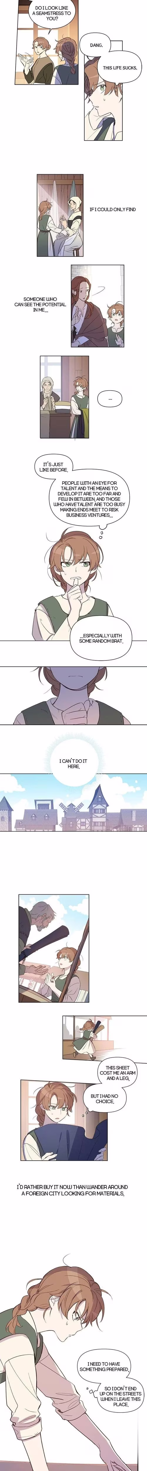 Empress Cesia Wears Knickerbockers - Chapter 2 - Part 7