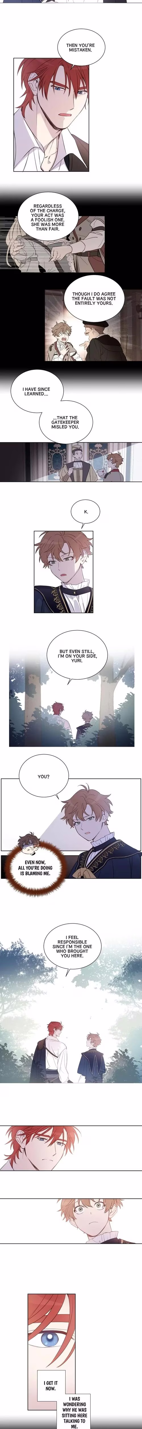 Empress Cesia Wears Knickerbockers - Chapter 20 - Part 4