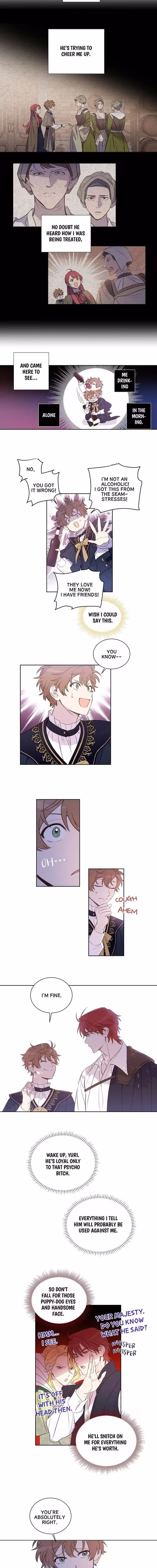 Empress Cesia Wears Knickerbockers - Chapter 20 - Part 5