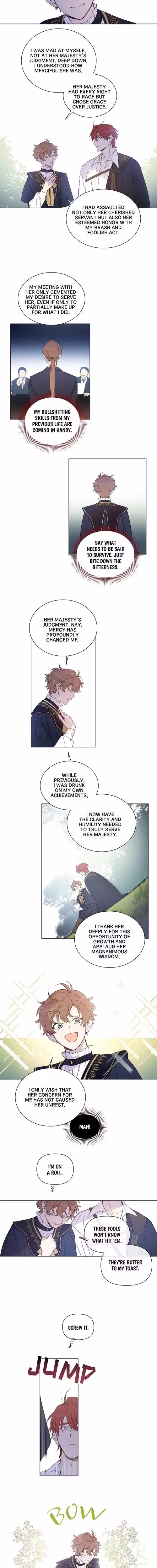 Empress Cesia Wears Knickerbockers - Chapter 20 - Part 6