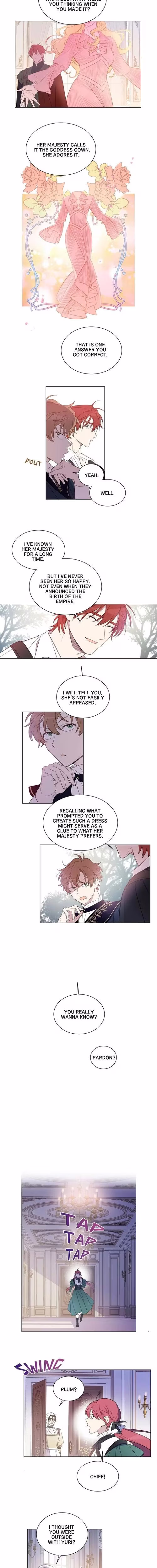 Empress Cesia Wears Knickerbockers - Chapter 21 - Part 6