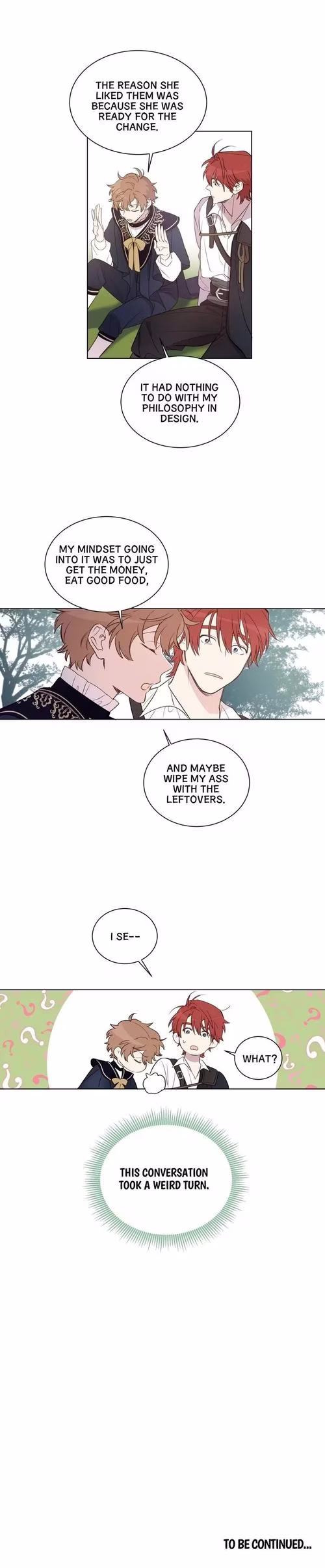 Empress Cesia Wears Knickerbockers - Chapter 21 - Part 9