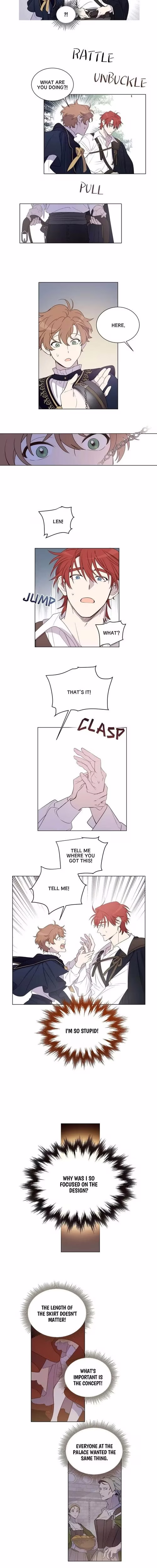 Empress Cesia Wears Knickerbockers - Chapter 22 - Part 4