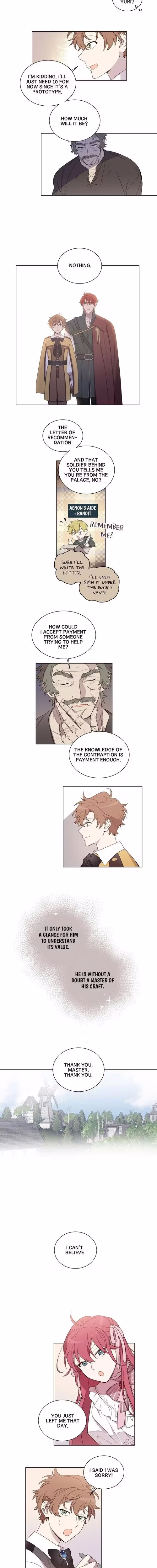 Empress Cesia Wears Knickerbockers - Chapter 22 - Part 6