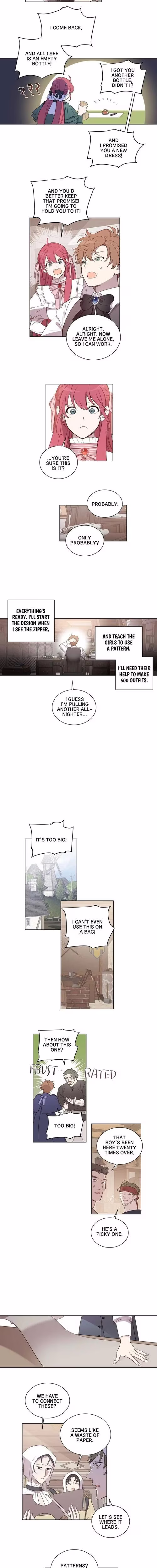 Empress Cesia Wears Knickerbockers - Chapter 22 - Part 7