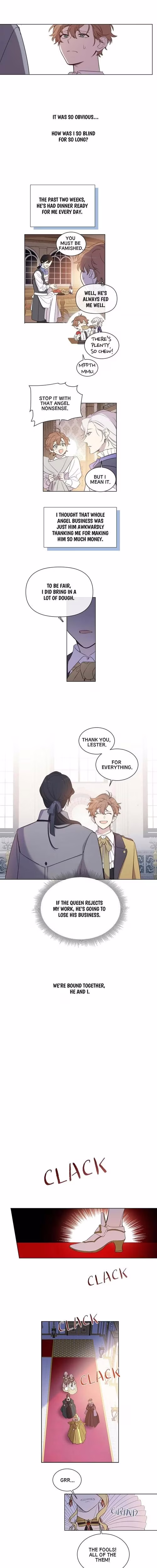 Empress Cesia Wears Knickerbockers - Chapter 23 - Part 3