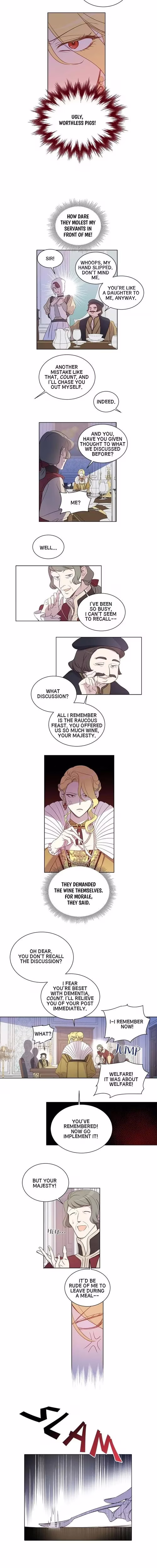 Empress Cesia Wears Knickerbockers - Chapter 23 - Part 4