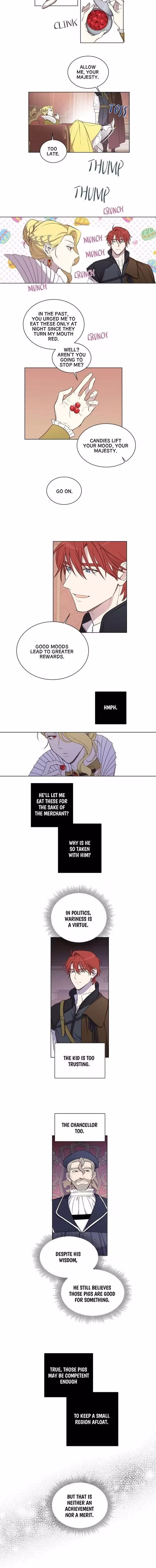 Empress Cesia Wears Knickerbockers - Chapter 23 - Part 6