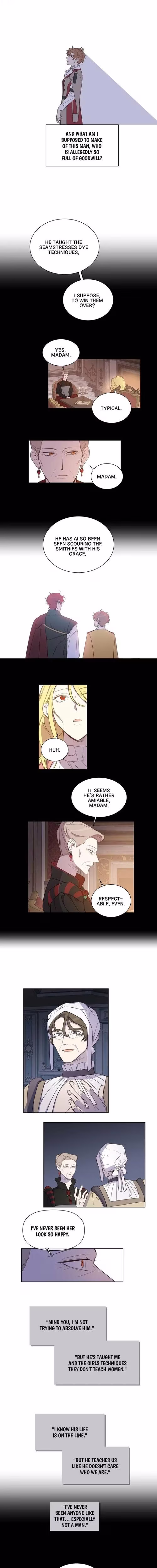 Empress Cesia Wears Knickerbockers - Chapter 23 - Part 7