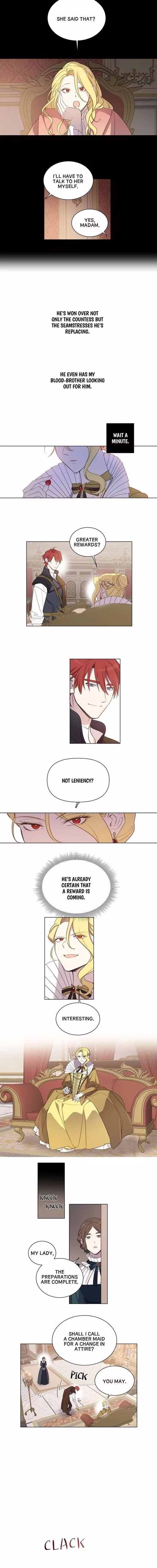 Empress Cesia Wears Knickerbockers - Chapter 23 - Part 8