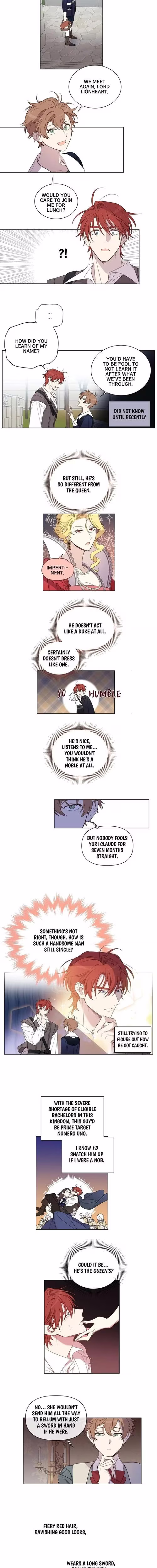 Empress Cesia Wears Knickerbockers - Chapter 25 - Part 4