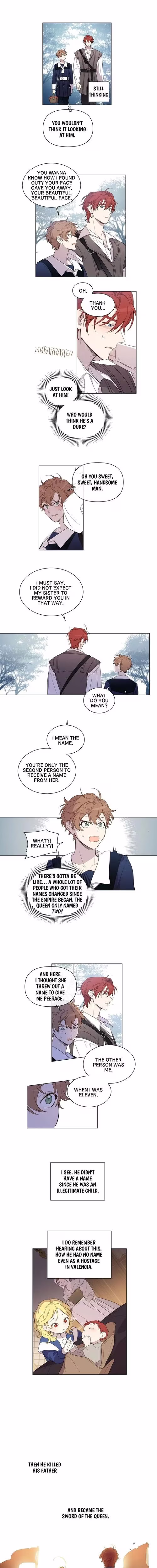 Empress Cesia Wears Knickerbockers - Chapter 25 - Part 6