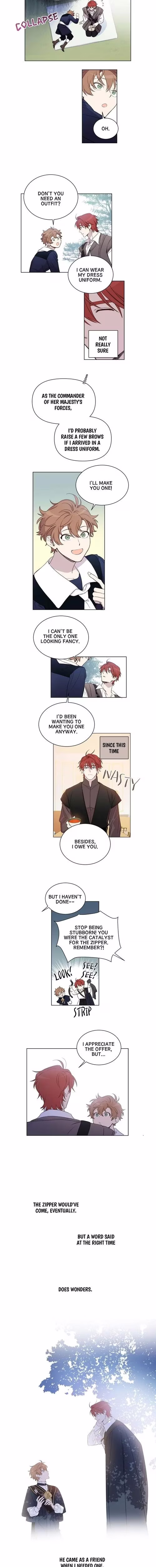 Empress Cesia Wears Knickerbockers - Chapter 25 - Part 8