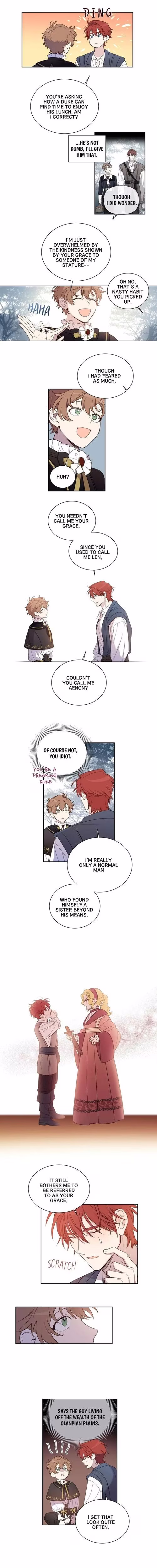 Empress Cesia Wears Knickerbockers - Chapter 26 - Part 5