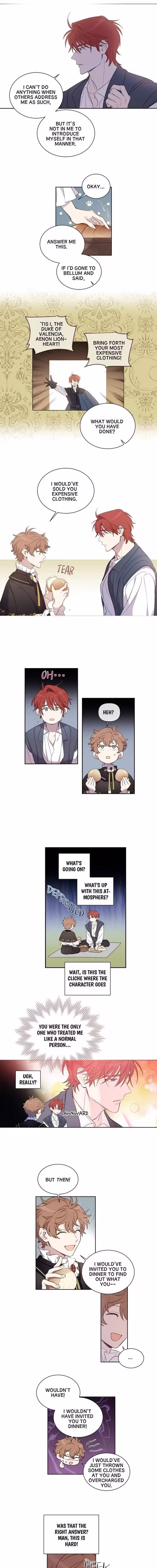 Empress Cesia Wears Knickerbockers - Chapter 26 - Part 6