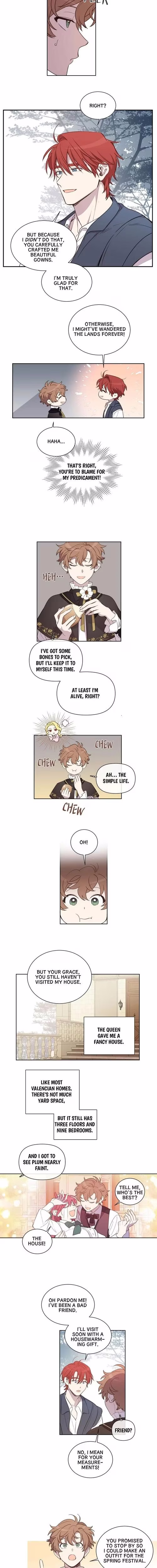 Empress Cesia Wears Knickerbockers - Chapter 26 - Part 7