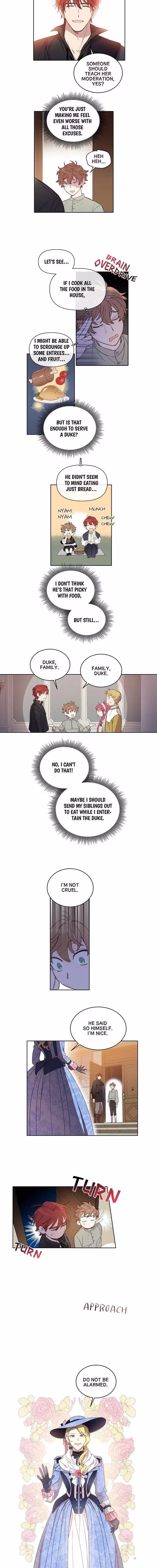 Empress Cesia Wears Knickerbockers - Chapter 27 - Part 7