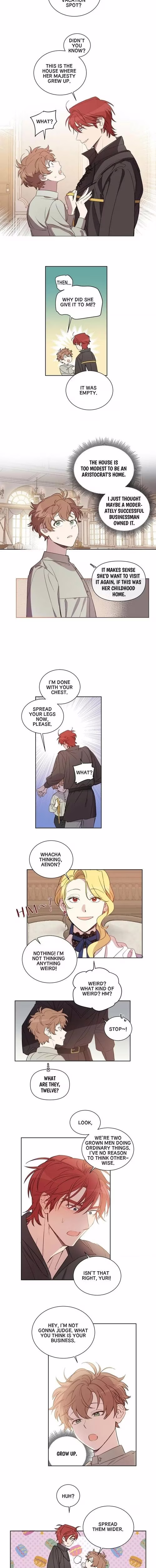 Empress Cesia Wears Knickerbockers - Chapter 28 - Part 3