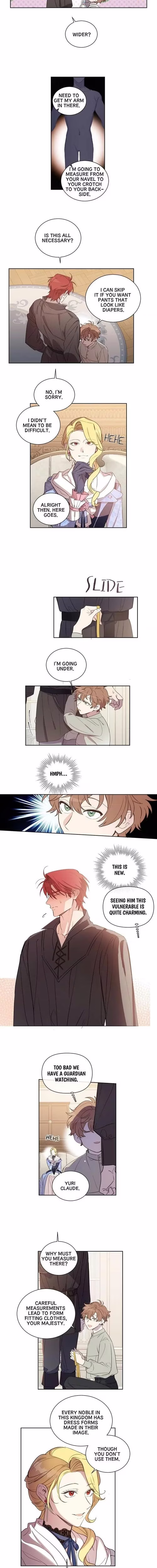 Empress Cesia Wears Knickerbockers - Chapter 28 - Part 4