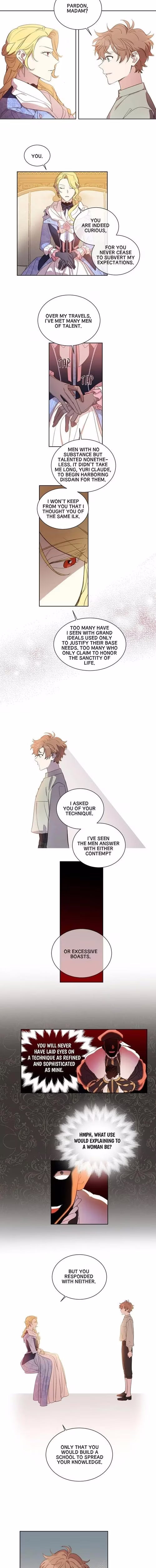 Empress Cesia Wears Knickerbockers - Chapter 28 - Part 6