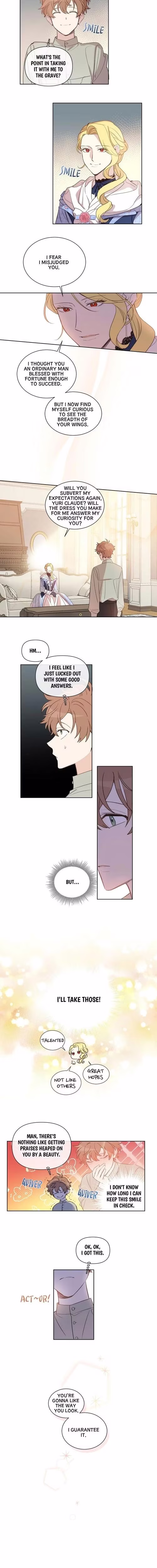 Empress Cesia Wears Knickerbockers - Chapter 28 - Part 7