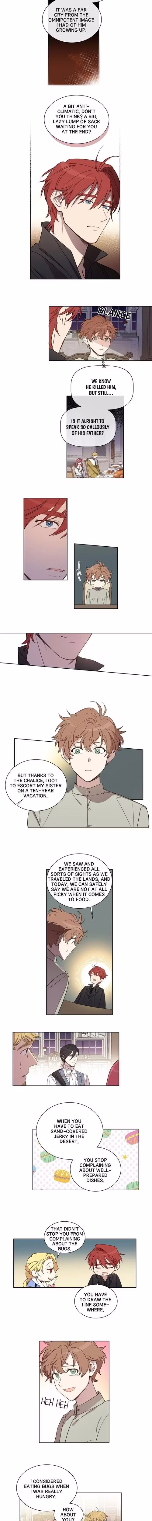 Empress Cesia Wears Knickerbockers - Chapter 29 - Part 5