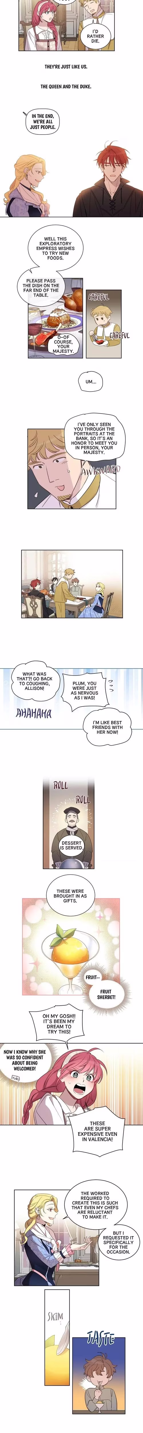 Empress Cesia Wears Knickerbockers - Chapter 29 - Part 6